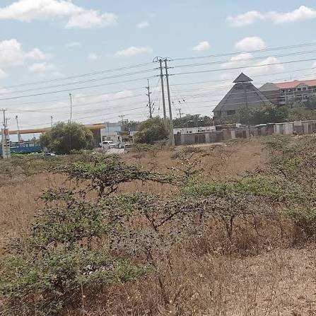 Pine Oak Kitengela Acacia – 50×100 Plots with Ready Title Deeds